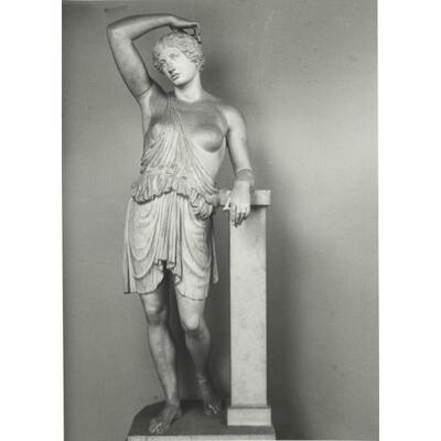 Calco di scultura Amazzone tipo Sciarra 299 photo