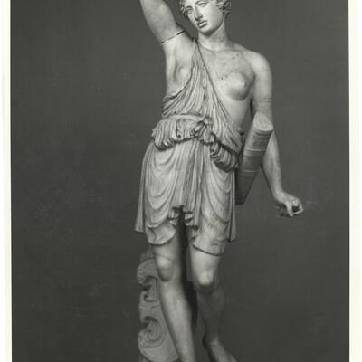 calco di scultura Amazzone tipo Sciarra - Lansdowne 308 photo