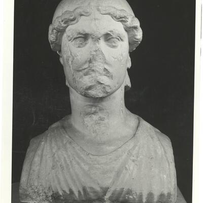 calco di scultura Erma tipo Hertz 346 photo