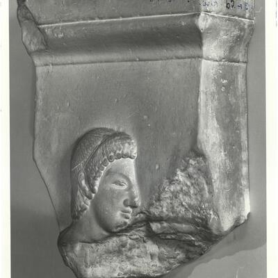 calco Stele funeraria da Dicea 65 photo