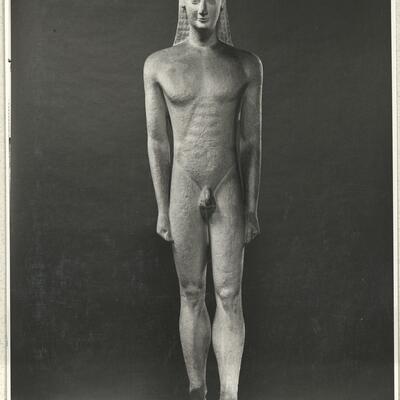calco Kouros da Melos 70 photo