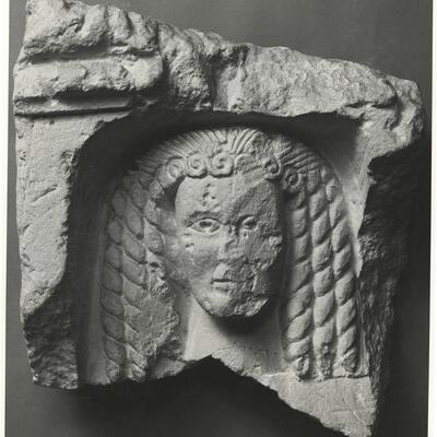 calco Frammento di rielivo da Malessina 88 photo