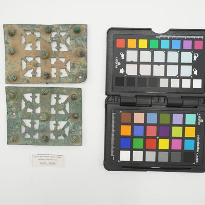 Cintura placca MAEI_00255 photo