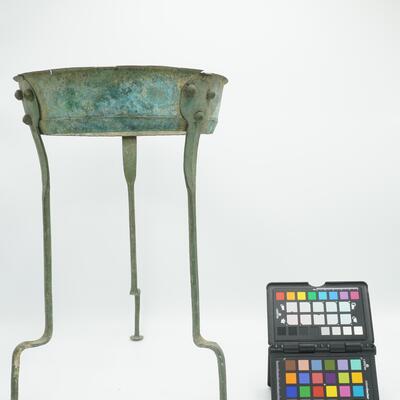 Tripode MAEI_00262 photo