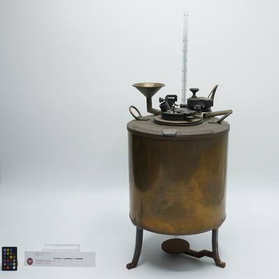 Apparato di Abel-Pensky MCPL_00270 photo