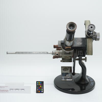 Rifrattometro di Abbe MCPL_01988 photo