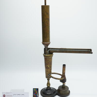 Ebullioscopio di Malligand MCPL_00221 photo