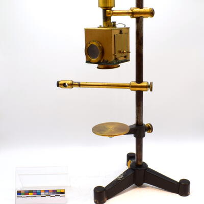 Elettrometro  a quadranti di tipo Dolezalek EM0055 photo