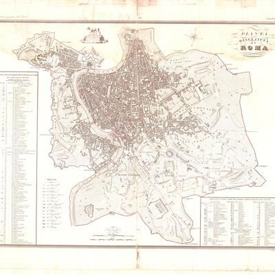 Carta geografica MGEO_INV1C photo