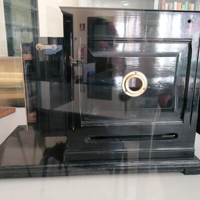 Lanterna magica MGEO_INV2S photo