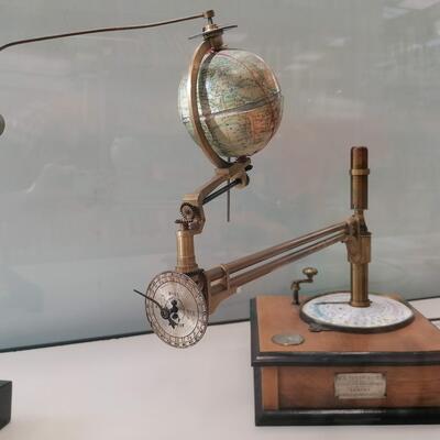 Tellurio astronomico MGEO_INV3S photo