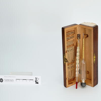 Lattodensimetro di Quevenne S112 photo