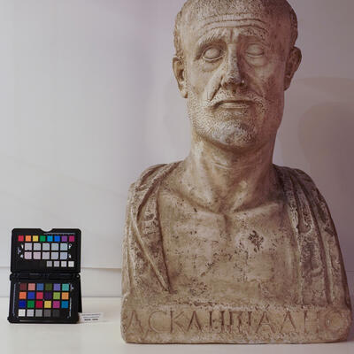 calco di figura maschile 00084 photo