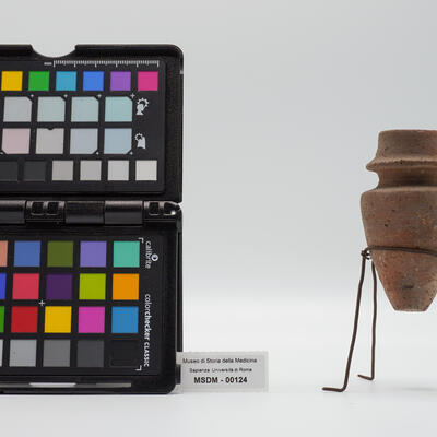 vasetto fittile 00124 photo