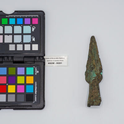 punta di lancia 00201 photo