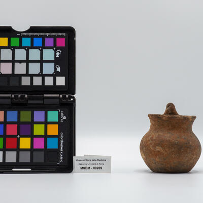 vasello fittile 00209 photo