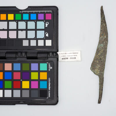 tagliente con lame 00225 photo