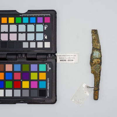 tagliente con lame 00226 photo