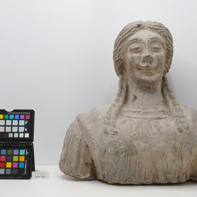 semibusto femminile 00245 photo