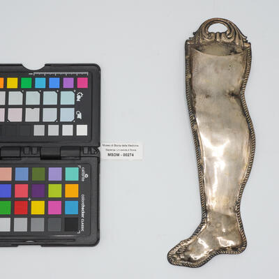 ex voto gamba 00274 photo