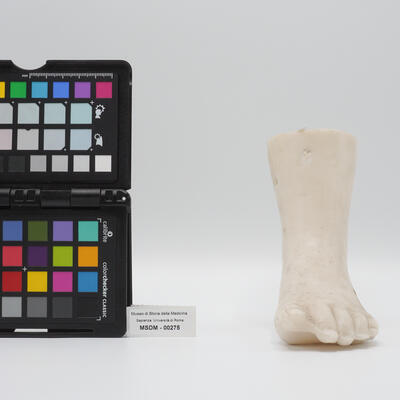 ex voto piede 00275 photo