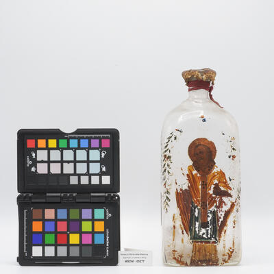 bottiglia rettangolare 00277 photo