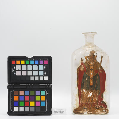 bottiglia rettangolare 00278 photo