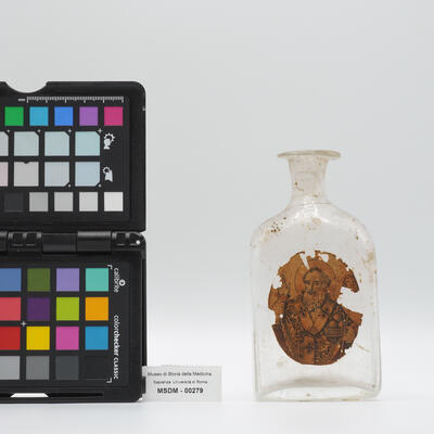 bottiglia rettangolare 00279 photo