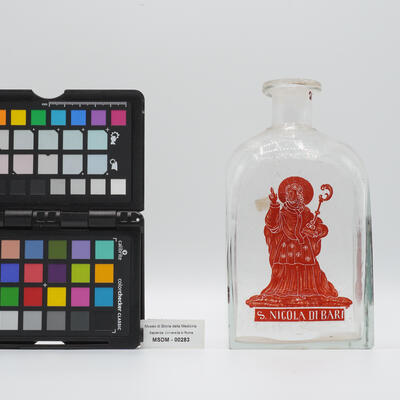 bottiglia rettangolare 00283 photo