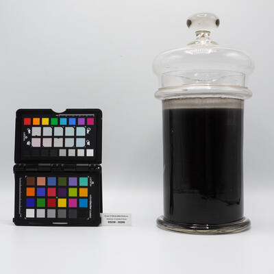 contenitore bile nera 00296 photo