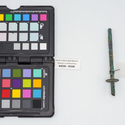 tubo da drenaggio romano 00308 photo