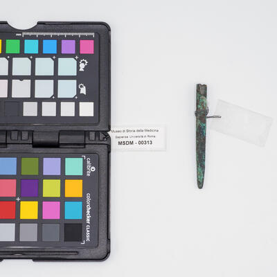 strumento chirurgico 00313 photo