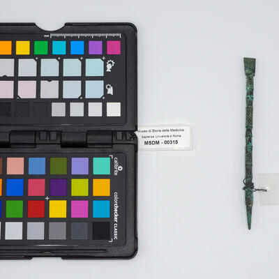 scalpello con specillo 00315 photo