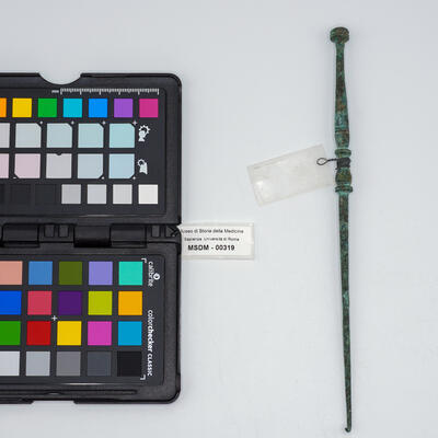 uncino chirurgico 00319 photo