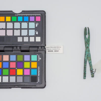 pinza piccola 00321 photo