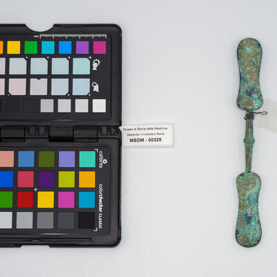 spatola doppia 00325 photo