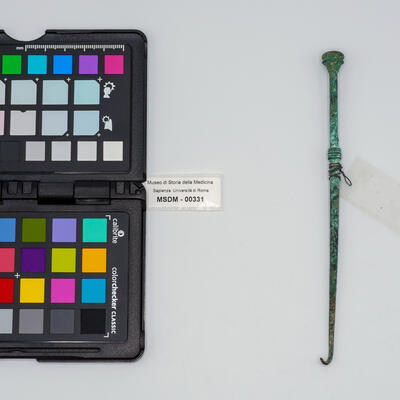 uncino chirurgico 00331 photo