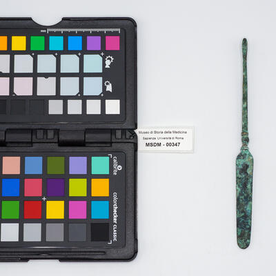 sonda a spatola 00347 photo