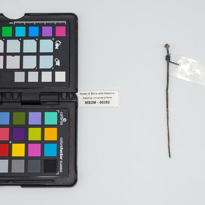 specillo auricolare 00352 photo