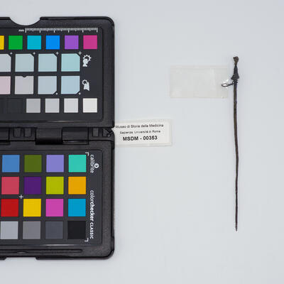 specillo auricolare 00353 photo