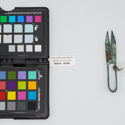 forbice a molla 00360 photo