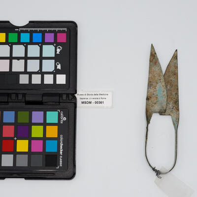 forbice a molla 00361 photo