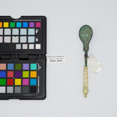 cucchiaio immanicato 00370 photo