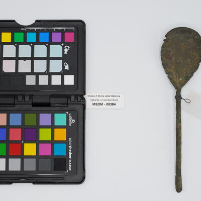 cucchiaio da scavo 00384 photo