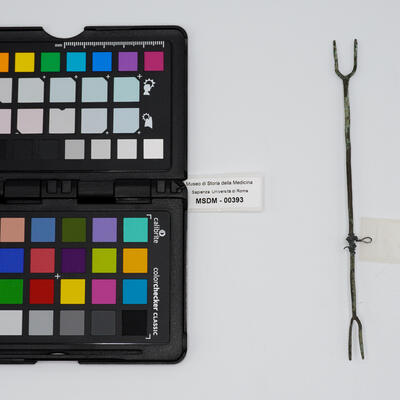 strumento a doppia forchetta 00393 photo