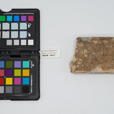 lapide romana 00417 photo