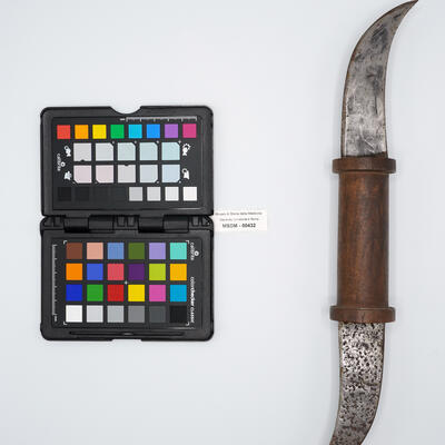 coltello ostetrico 00432 photo