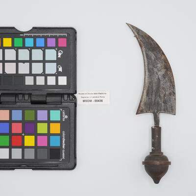 falcetto ostetrico 00436 photo