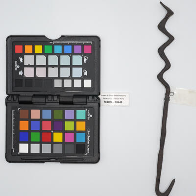 uncino con manico a linea 00443 photo