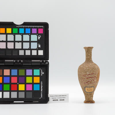 unguentario romano 00446 photo